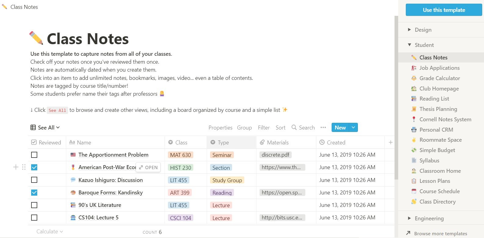 how-to-create-custom-notion-templates-stepwise-with-screenshots